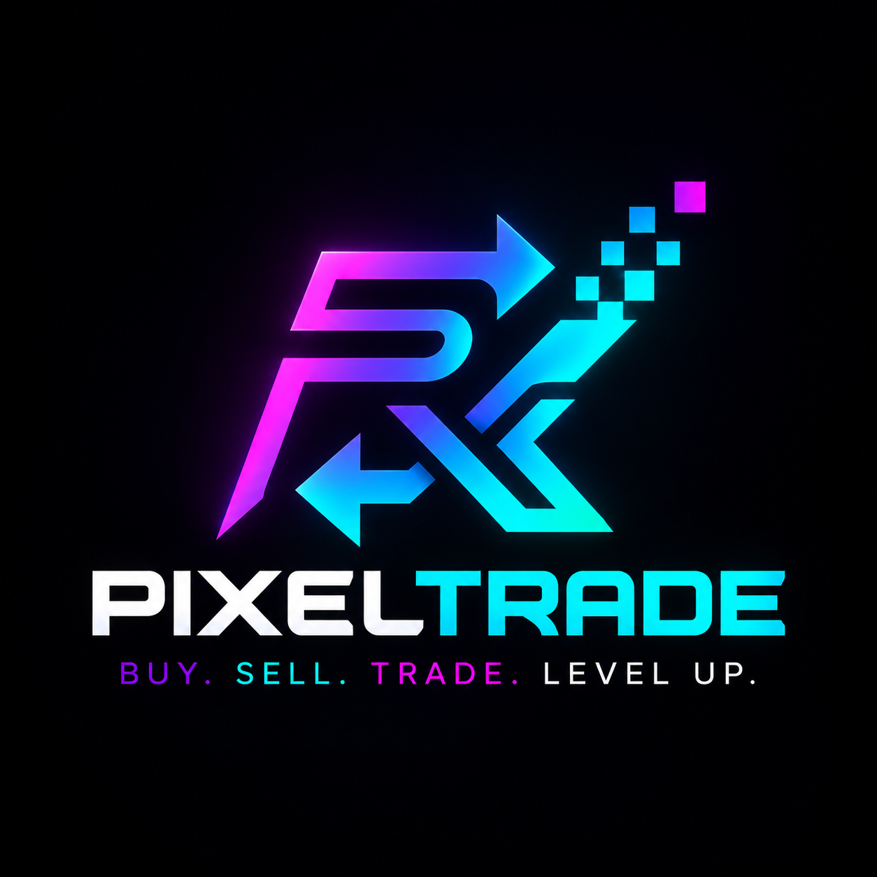 Pixel Trade logo